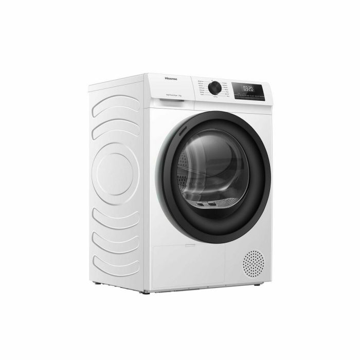 Secadora de condensación Hisense DHQE800BW2 3 Secadora de condensación Hisense DHQE800BW2 3