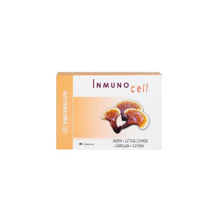 Inmunocell 60 Cáps Inmunocell 60 Cáps
