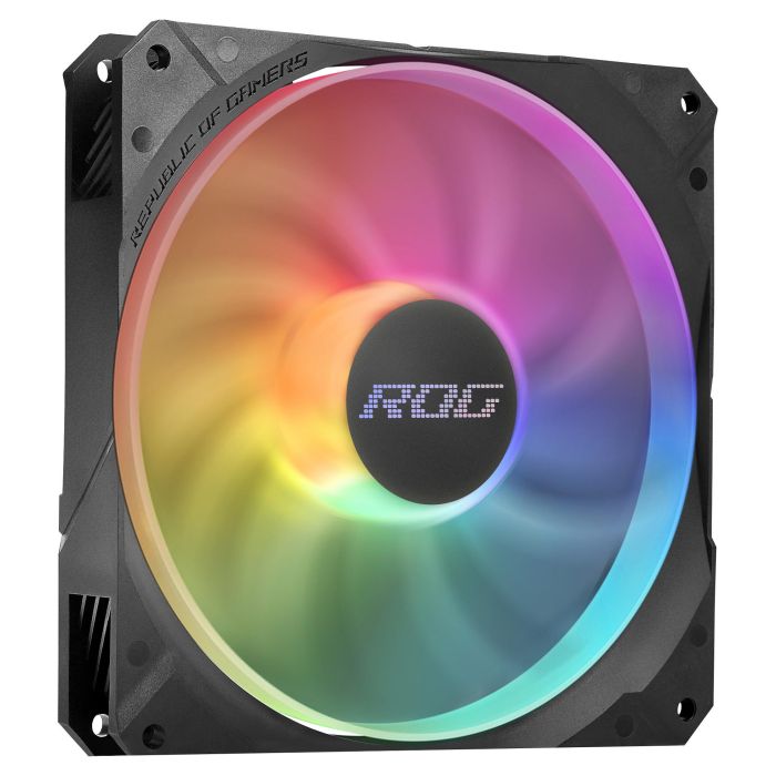ASUS ROG Strix LC II 280 ARGB Sistema de refrigeración líquida Todo en Uno Negro 2