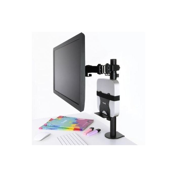 TooQ TCCH0001-B soporte y montura para estación de trabajo/PC todo en uno 5 kg Negro 4 TooQ TCCH0001-B soporte y montura para estación de trabajo/PC todo en uno 5 kg Negro 4