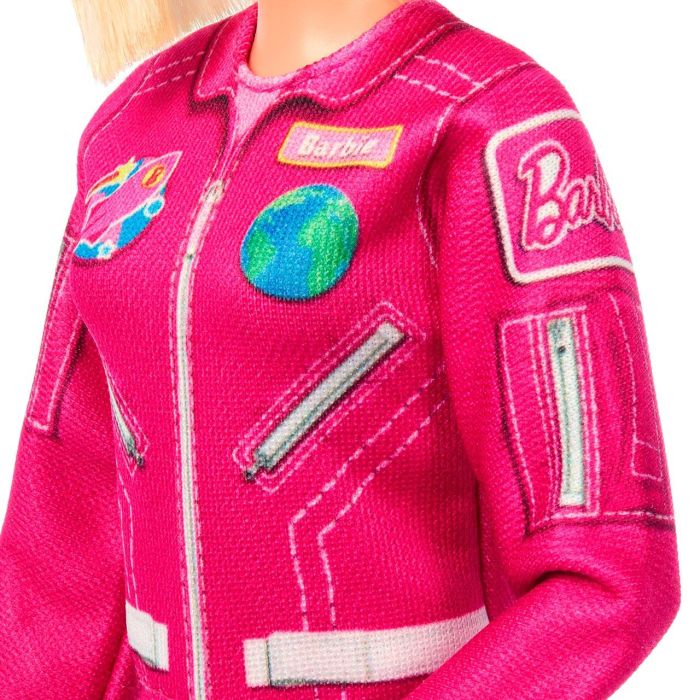 Barbie Muñeca Tú Puedes Ser Astronauta JKF77 Mattel 4 Barbie Muñeca Tú Puedes Ser Astronauta JKF77 Mattel 4