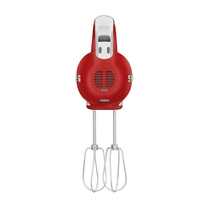 Batidora-Amasadora Smeg HMF01RDEU 250 W 1 Batidora-Amasadora Smeg HMF01RDEU 250 W 1