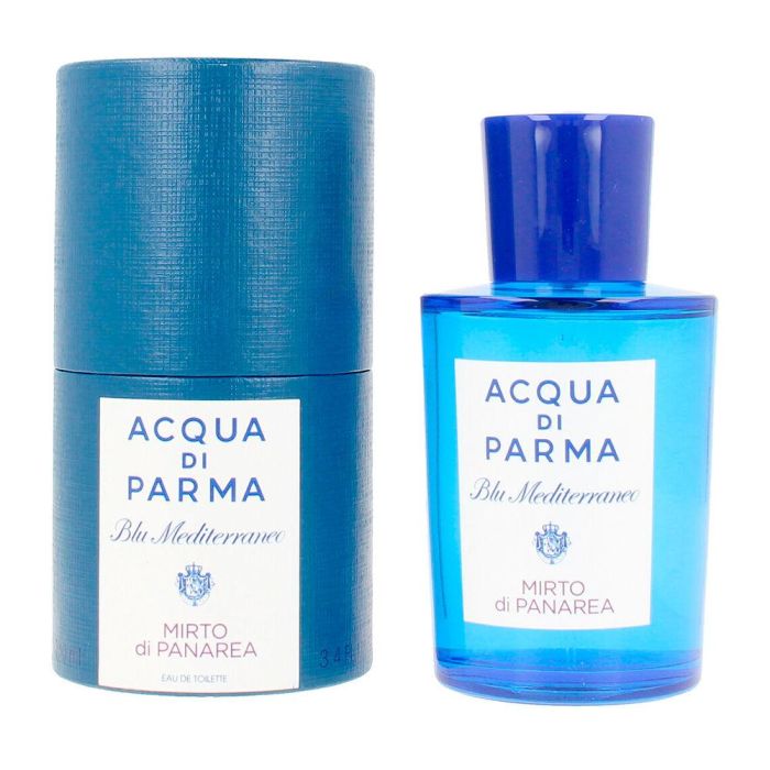 Acqua Di Parma BLU MEDITERRANEO MIRTO DI PANAREA Eau de Toilette Unisex 100 ml 1