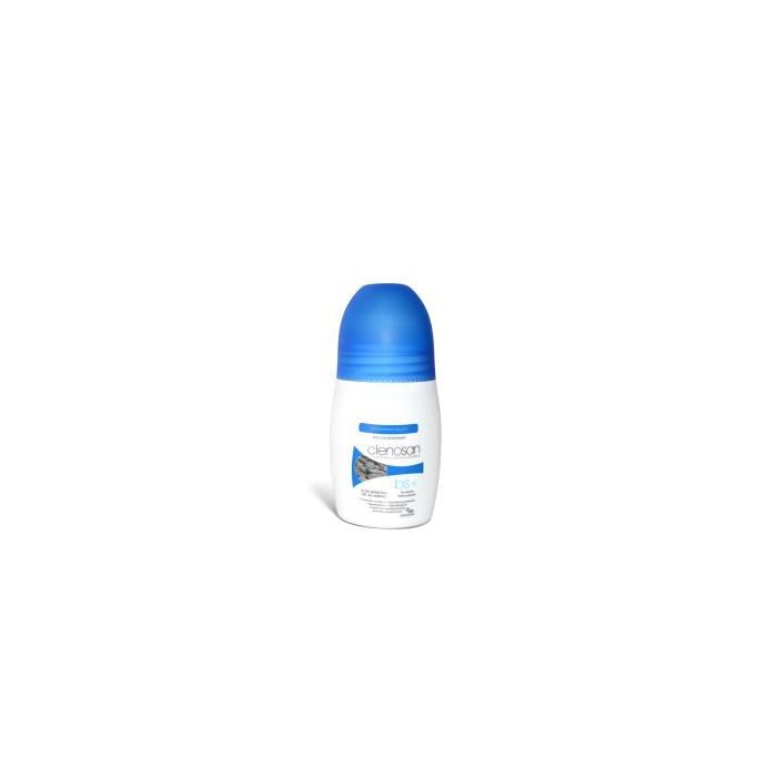 Clenosan Desodorante Mineral Roll-On 75Ml.