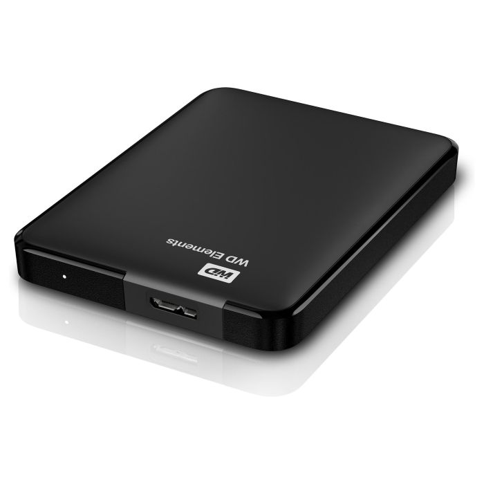 Western Digital WD Elements Portable disco duro externo 1500 GB Negro WDBU6Y0015BBK-WESN 2