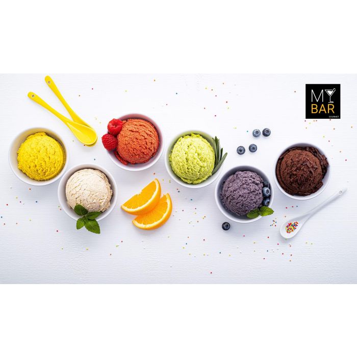 Cuchara para helado con expulsor - My Bar (12 Unidades) 4 Cuchara para helado con expulsor - My Bar (12 Unidades) 4