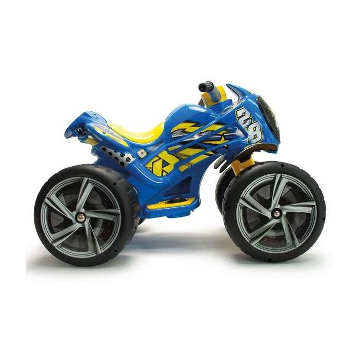Quad bateria flames 6v 87x70x58 cm 2 Quad bateria flames 6v 87x70x58 cm 2