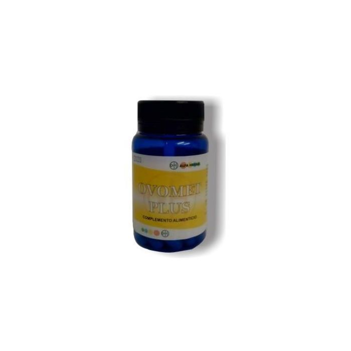 Ovomet Plus (Ovo Herbal) 30Cap. Ovomet Plus (Ovo Herbal) 30Cap.