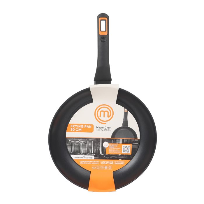 Sartén Masterchef 30 cm aluminio forjado 2.5 mm (6 Unidades) 1 Sartén Masterchef 30 cm aluminio forjado 2.5 mm (6 Unidades) 1