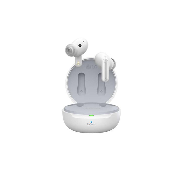 Auriculares Inalámbricos LG TONE FP8W Blanco 0 Auriculares Inalámbricos LG TONE FP8W Blanco 0