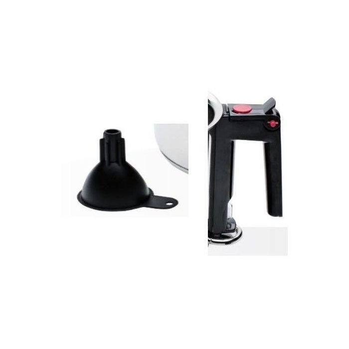 GSW Baño María / Doble Caldera 16 cm, 1.5 L, Acero Inoxidable, Doble Pared con Depósito, Compatible Inducción, Graduado, Ideal para chocolate y salsas 1 GSW Baño María / Doble Caldera 16 cm, 1.5 L, Acero Inoxidable, Doble Pared con Depósito, Compatible Inducción, Graduado, Ideal para chocolate y salsas 1