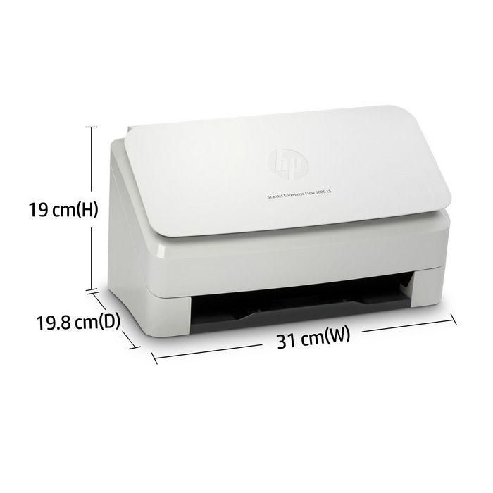 HP ScanJet Enterprise Flow 5000 s5 11 HP ScanJet Enterprise Flow 5000 s5 11