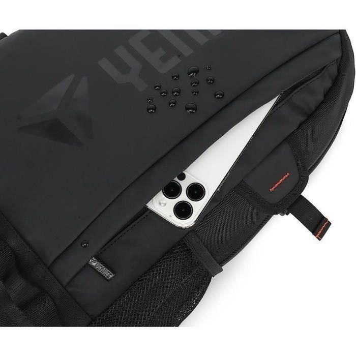 Yenkee YBB 1504 - Mochila Gaming TROOPER para Portátiles de 15,6 pulgadas 4 Yenkee YBB 1504 - Mochila Gaming TROOPER para Portátiles de 15,6 pulgadas 4