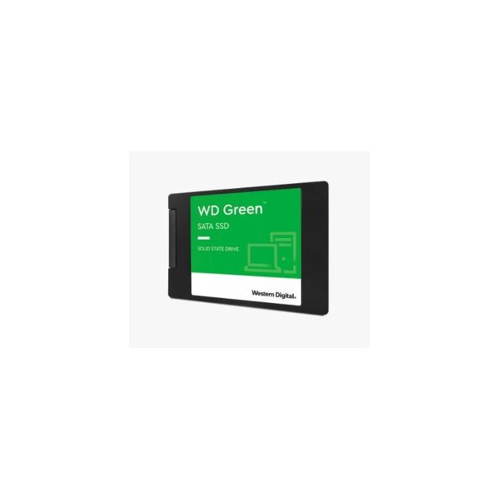 Western Digital WD Green SSD 1TB 2.5" Serial ATA III 545 MB/s