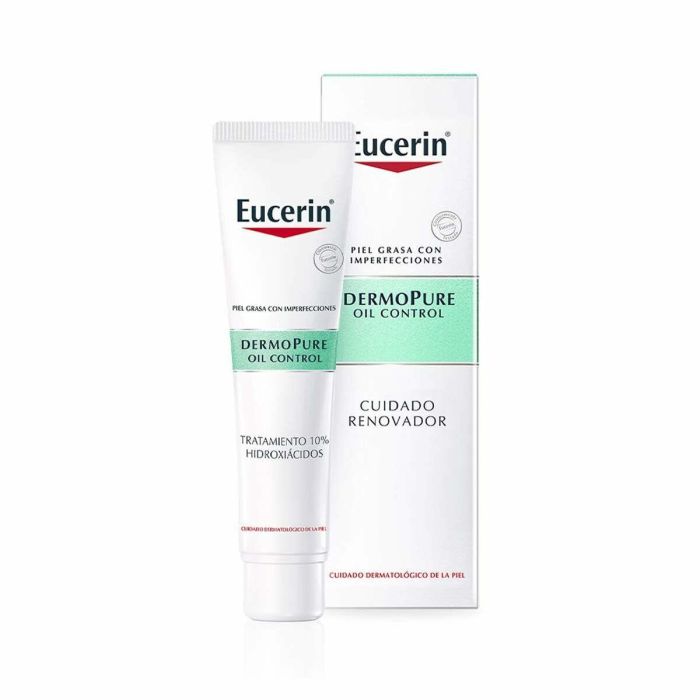 Eucerin Dermopure Oil Control Tratamiento 10% Hidroxiácidos 2