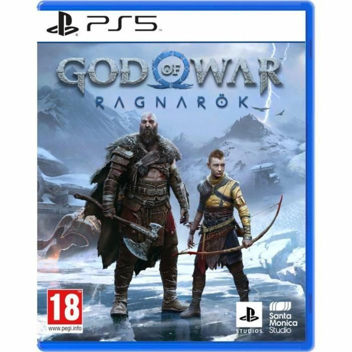 Sony Computer Entertainment GODOFWAR2PS5 God of War: Ragnarök PS5 Juego 0 Sony Computer Entertainment GODOFWAR2PS5 God of War: Ragnarök PS5 Juego 0