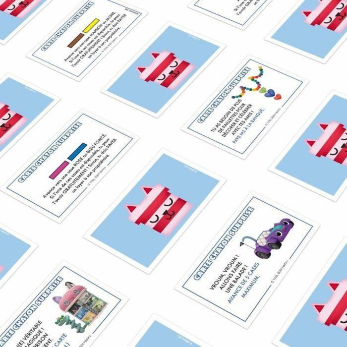 Winning Moves WIN5036905056748 Juego de Mesa Monopoly Junior Gabby y la Casa Mágica Versión Infantil La Casa de Muñecas de Gabby 1 Winning Moves WIN5036905056748 Juego de Mesa Monopoly Junior Gabby y la Casa Mágica Versión Infantil La Casa de Muñecas de Gabby 1