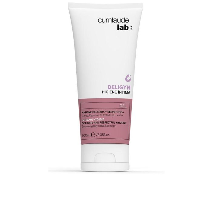 Cumlaude Lab Higiene Intima Deligyn Gel Etapa Menopausica 100 mL Cumlaude Lab Higiene Intima Deligyn Gel Etapa Menopausica 100 mL