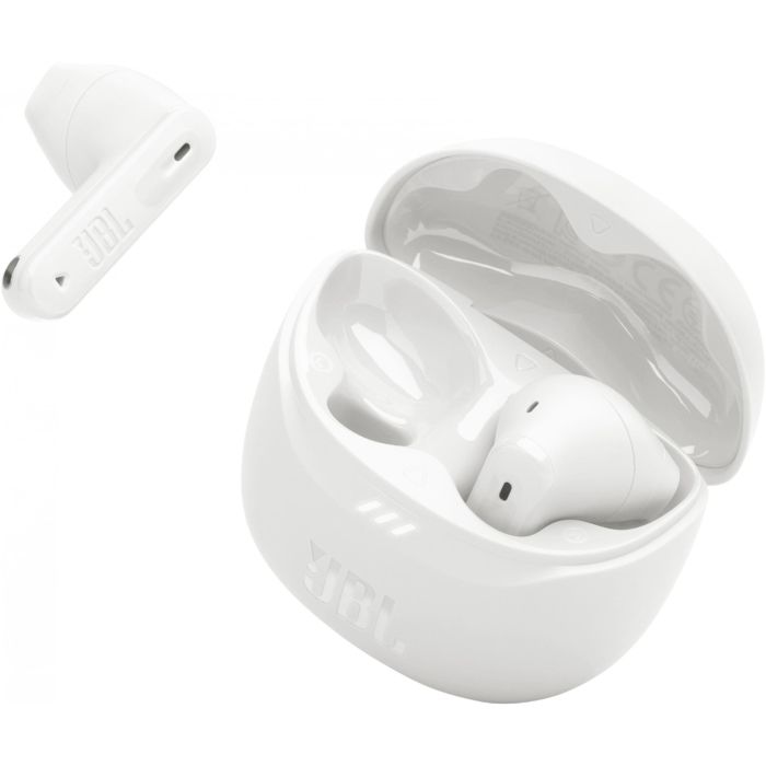 JBL Tune Flex 2, Kabellose Bluetooth-In-Ear-Ohrhrer, wei 3