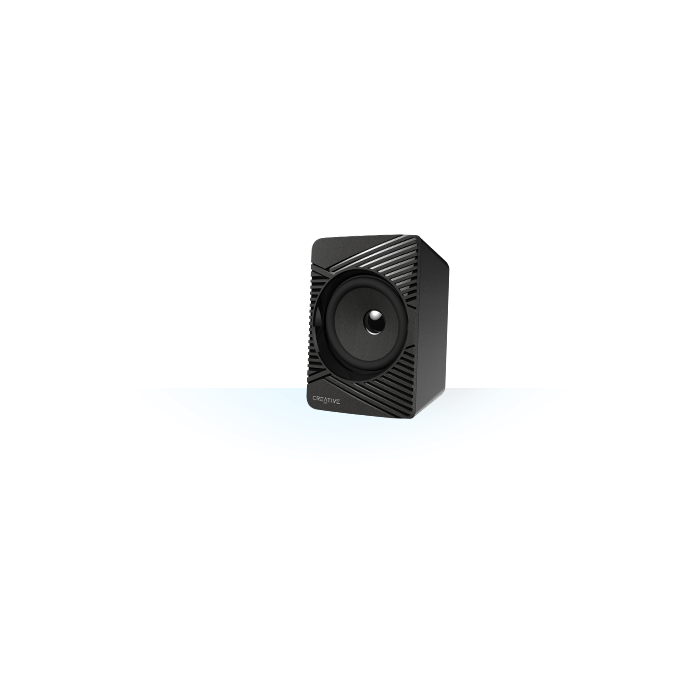 Creative Labs SBS E2500 30 W Negro 2.1 canales 2 Creative Labs SBS E2500 30 W Negro 2.1 canales 2