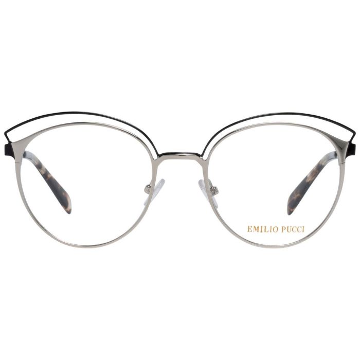 Montura de Gafas Mujer Emilio Pucci EP5076-49020 Ø 49 mm 1 Montura de Gafas Mujer Emilio Pucci EP5076-49020 Ø 49 mm 1