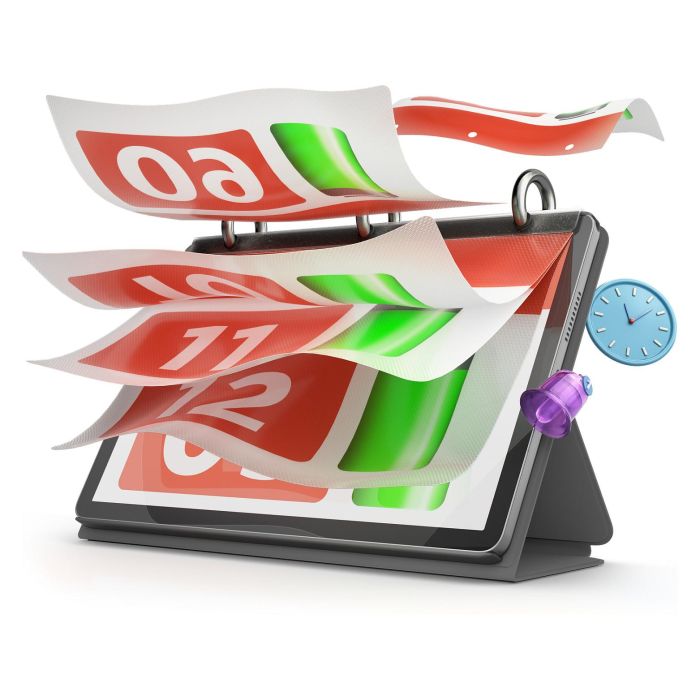 Lenovo Tab TB311XU - Tablet 10.1" WUXGA, 4 GB RAM, 128 GB, Android 14, Wi-Fi, Color Luna Grey 6