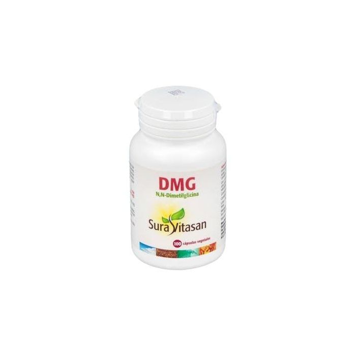 Dmg N, Dimetilglicina