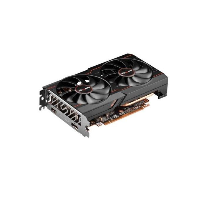 Sapphire 11314-07-20G Tarjeta Gráfica PULSE Radeon RX 6500 XT Gaming OC 4GB GDDR6 AMD RDNA 2 1080p 2 Sapphire 11314-07-20G Tarjeta Gráfica PULSE Radeon RX 6500 XT Gaming OC 4GB GDDR6 AMD RDNA 2 1080p 2