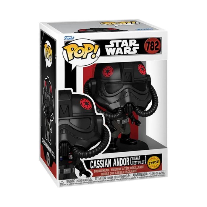 Funko Pop Star Wars: Andor Cassian 3 Funko Pop Star Wars: Andor Cassian 3