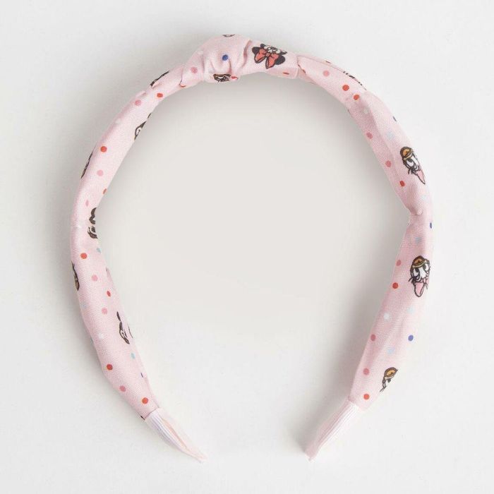 Accesorios pelo diadema infantil minnie 7.1 x 12.3 x 0.1 cm 1 Accesorios pelo diadema infantil minnie 7.1 x 12.3 x 0.1 cm 1
