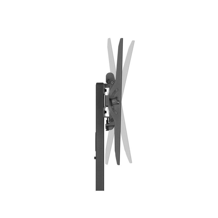Equip Soporte para TV con Ruedas, Ajuste de Altura e Inclinación, VESA 400x400, Hasta 55", 35 kg, Negro 1 Equip Soporte para TV con Ruedas, Ajuste de Altura e Inclinación, VESA 400x400, Hasta 55", 35 kg, Negro 1