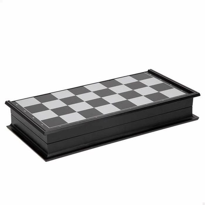 Juego ajedrez magnetico 19x19 cm 1 Juego ajedrez magnetico 19x19 cm 1