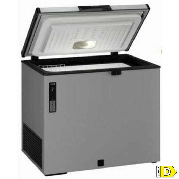 Congelador Tensai RITA310D Acero 268 L 3 Congelador Tensai RITA310D Acero 268 L 3