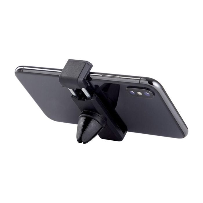 Rawlink Soporte Smartphone para Coche Giratorio 180° Extensible de 5.5cm a 8.7cm Negro ABS TPR Polipropileno 67x24mm 1 Rawlink Soporte Smartphone para Coche Giratorio 180° Extensible de 5.5cm a 8.7cm Negro ABS TPR Polipropileno 67x24mm 1