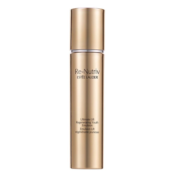 Estée Lauder RE-NUTRIV ULTIMATE LIFT Emulsión Facial Hidratante Profunda 75ml - Firmeza, Luminosidad, Antiedad para Piel Seca
