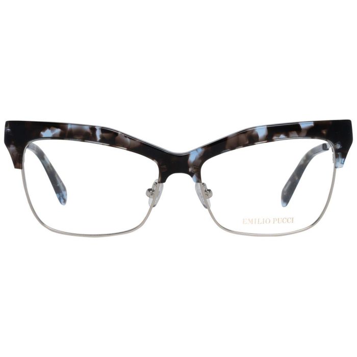 Montura de Gafas Mujer Emilio Pucci EP5081 55055 3 Montura de Gafas Mujer Emilio Pucci EP5081 55055 3