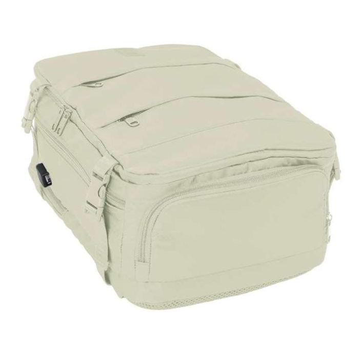 Safta Mochila Viaje Cabina Portatil 15,6'' Beige 29x44x19 cm 7 Safta Mochila Viaje Cabina Portatil 15,6'' Beige 29x44x19 cm 7