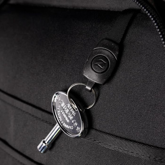 Mochila Zildjian Touring Collection - Verde 7 Mochila Zildjian Touring Collection - Verde 7