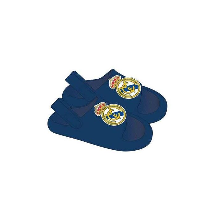 Chanclas pala eva real madrid t027 0 Chanclas pala eva real madrid t027 0