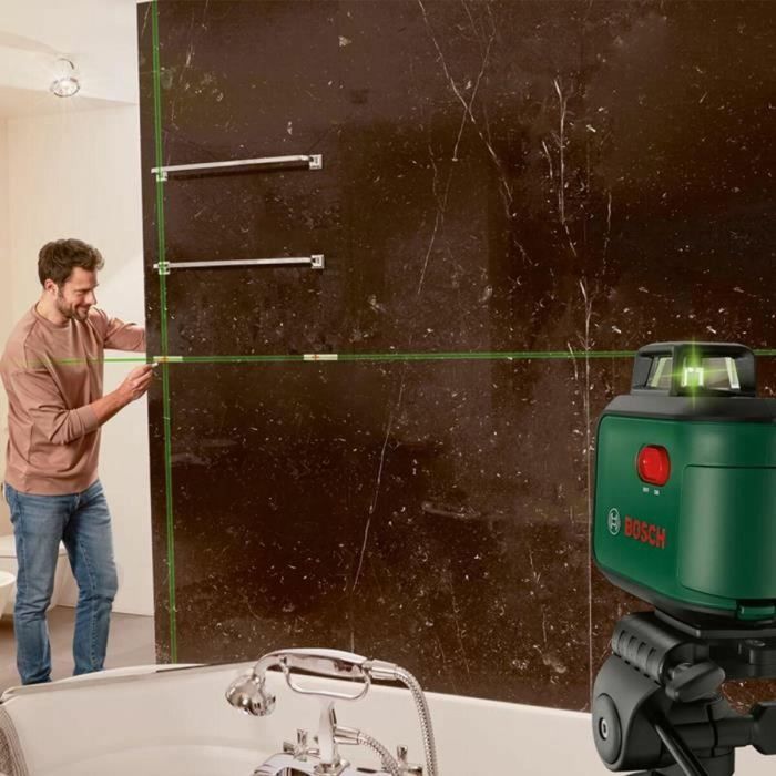 Bosch nivel avanzado 360 BZ1 2