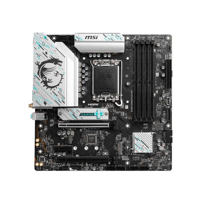 Msi B760M Gaming Plus Placa Base 911-7D99-032