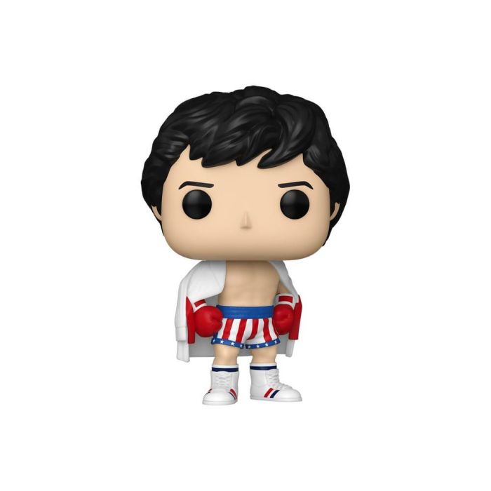 Funko Pop Rocky - Rocky Balboa 1 Funko Pop Rocky - Rocky Balboa 1
