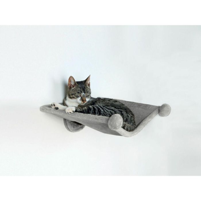 Rascador para Gatos Trixie Gris 42 × 41 cm 7