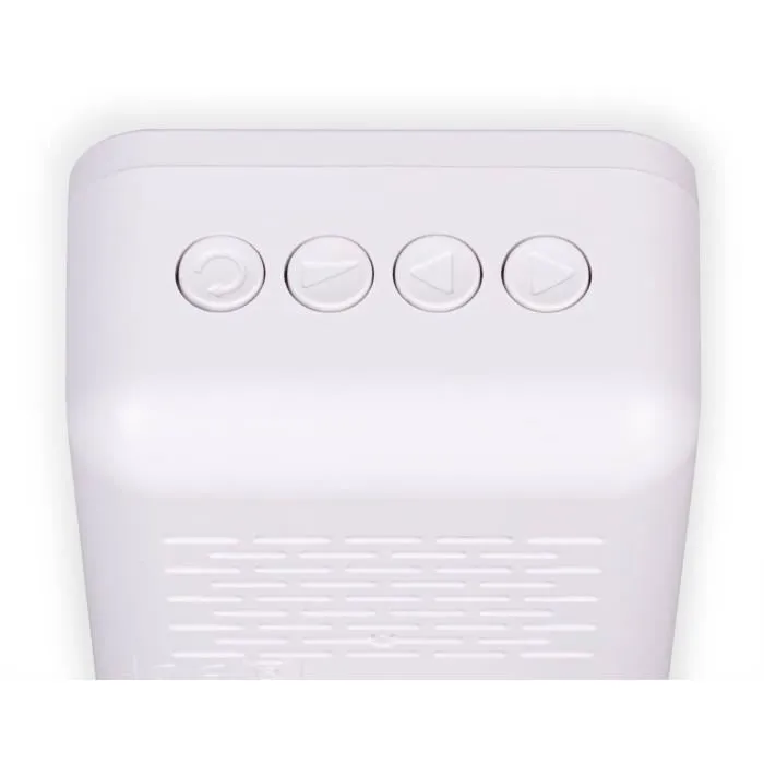 Scs Sentinel Timbre Inalámbrico SONE DUO Sin Batería Juego de 2 Autoalimentados Alcance 150+50 metros SCS3701085207137 2