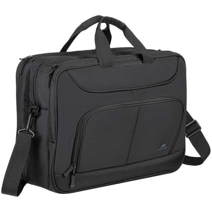 Rivacase 8432 Laptop Tasche 15,6 ECO schwarz 1