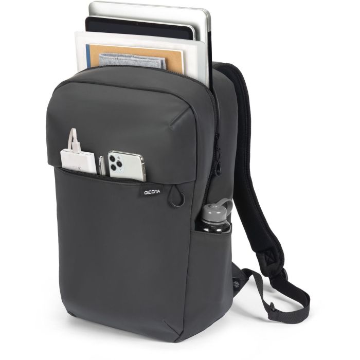 DICOTA Mochila COMMUTER para portátiles 13-16" Active Reflective 5