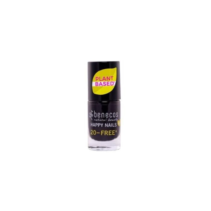 Laca De Uñas Licorice 5Ml. Vegano Laca De Uñas Licorice 5Ml. Vegano