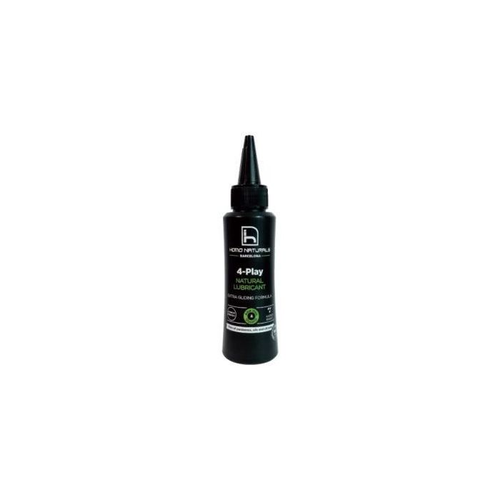 4-Play Lubricante Natural Con Canula Aplicacion 100 Ml