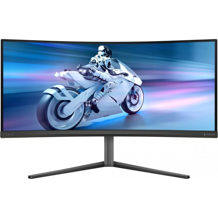 Philips 34M2C6500/00 Monitor Curvo Gaming QD-OLED 34" WQHD (3440x1440) 175Hz 0.03ms 1800R 8