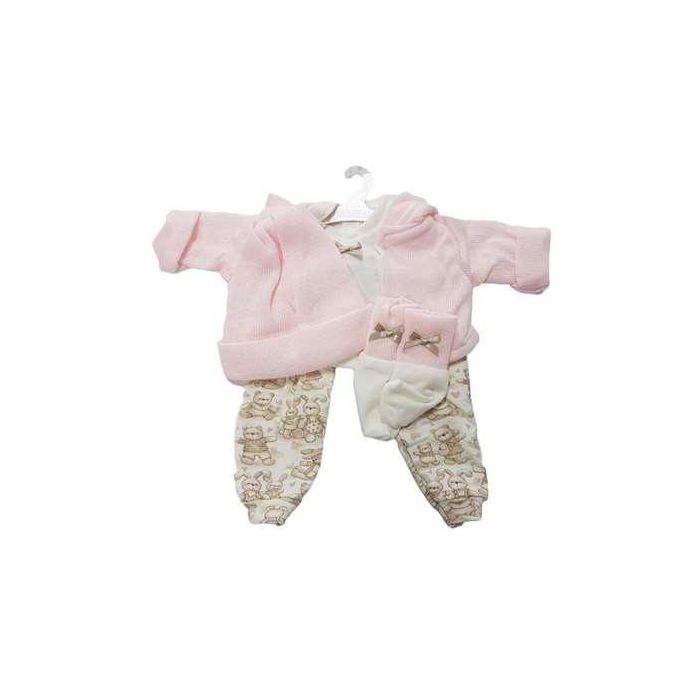 Ropa muñeco 43 cm - modelos surtidos Ropa muñeco 43 cm - modelos surtidos